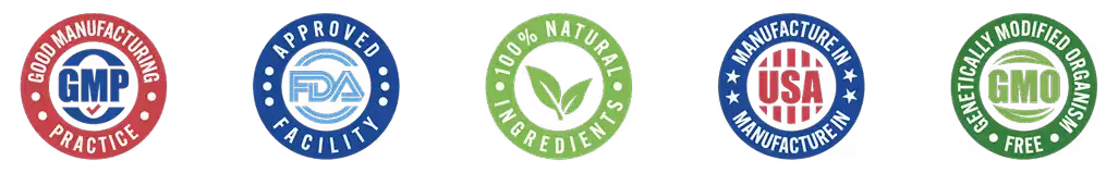 Gold Align Quality Assurance Badge