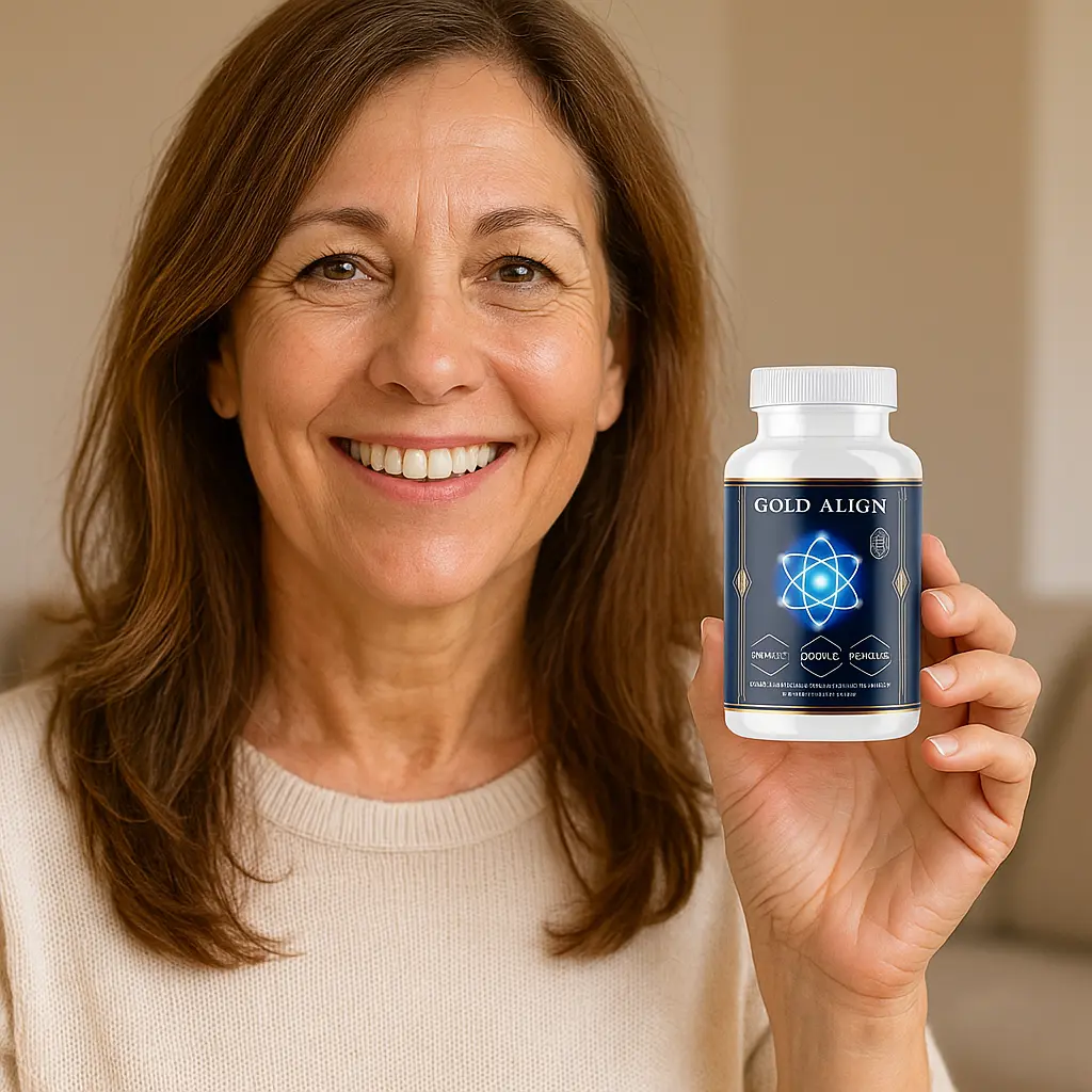 Gold Align customer review three