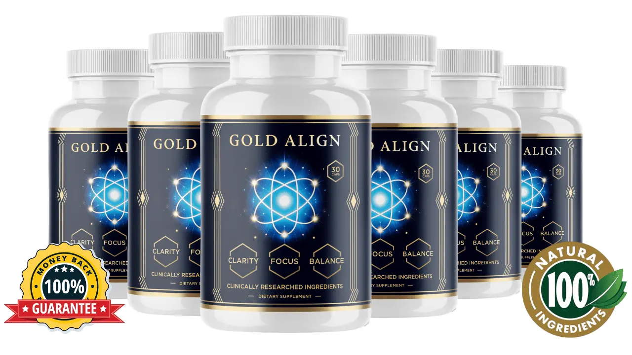 Gold Align special discount